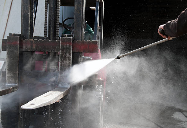 Best Parking Lot and Garage Cleaning  in Tazewell, TN